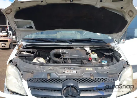 2012 Mercedes-Benz Sprinter 2500 Normal Roof from USA, damaged, VIN WD3PE7CC1C5614569